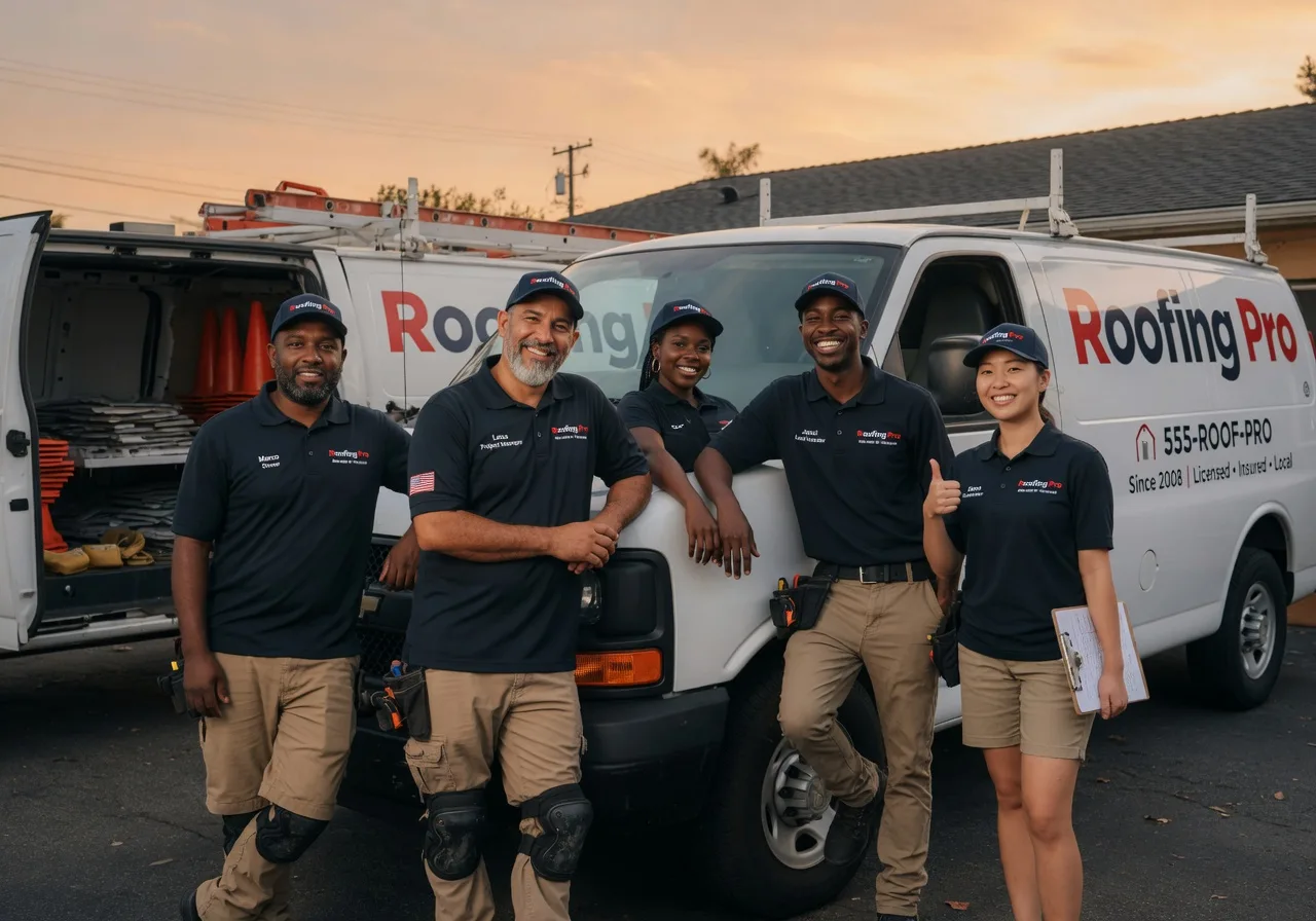Roof Repair Near Me company in Hudson, FL